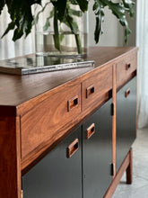 Load image into Gallery viewer, Mid-Century "Novocraft" Sideboard
