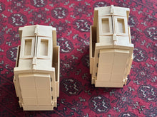 Load image into Gallery viewer, Sewing Craft, Fold-Out Carry Case
