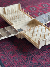 Load image into Gallery viewer, Sewing Craft, Fold-Out Carry Case
