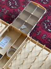 Load image into Gallery viewer, Sewing Craft, Fold-Out Carry Case
