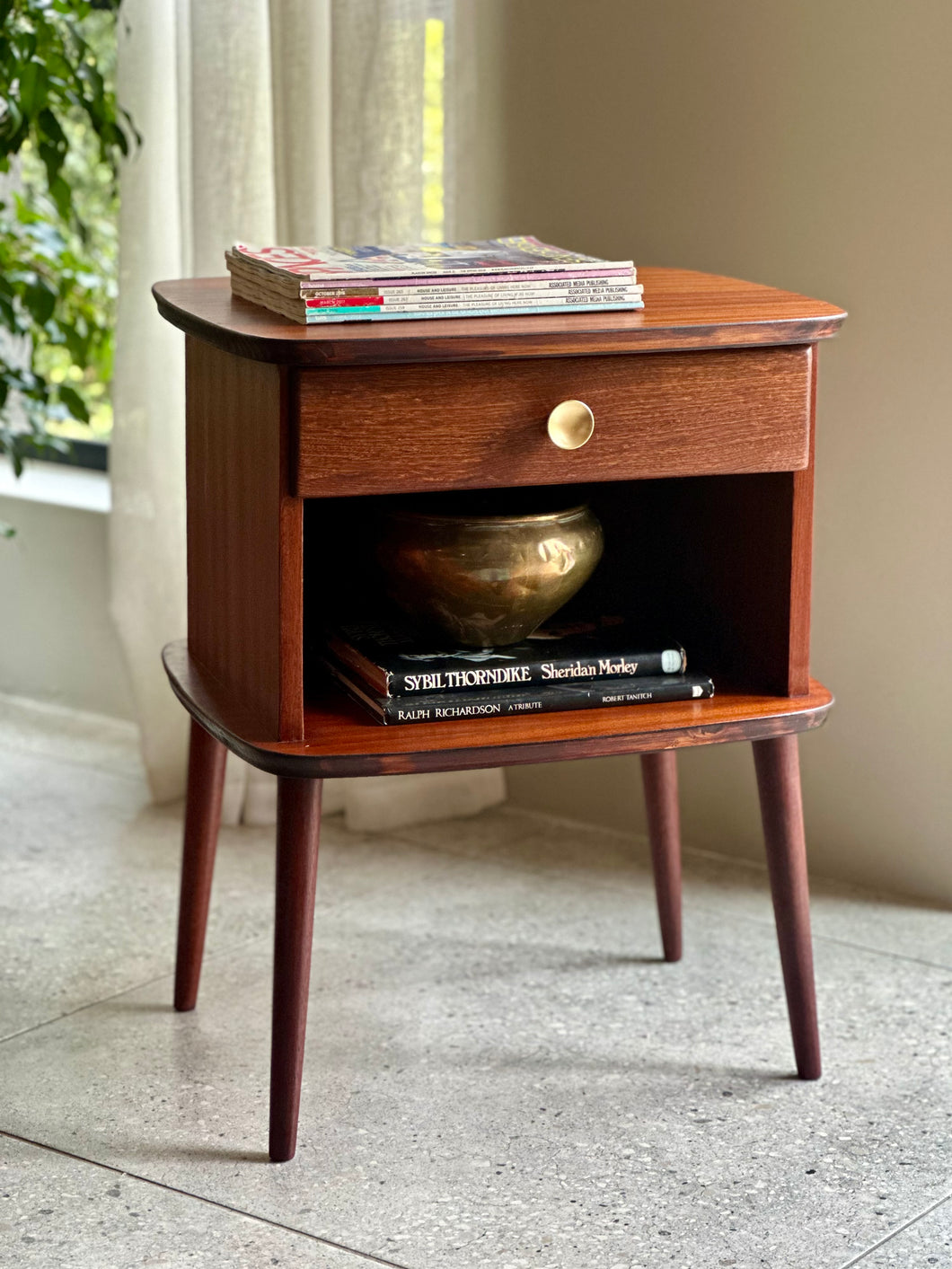 Mid-Century Pedestal