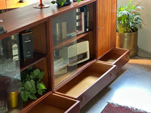 Load image into Gallery viewer, Large Vintage Cabinet
