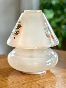 Vintage Mushroom Lamp