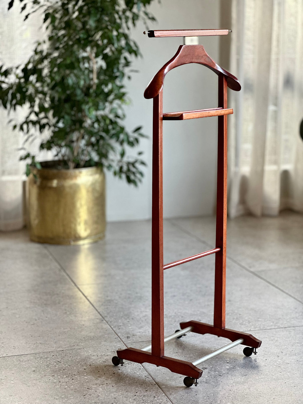 Fratelli Reguitti Wooden Dumb Valet