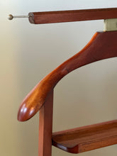 Load image into Gallery viewer, Fratelli Reguitti Wooden Dumb Valet
