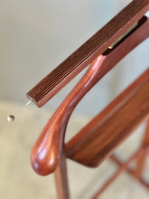 Load image into Gallery viewer, Fratelli Reguitti Wooden Dumb Valet
