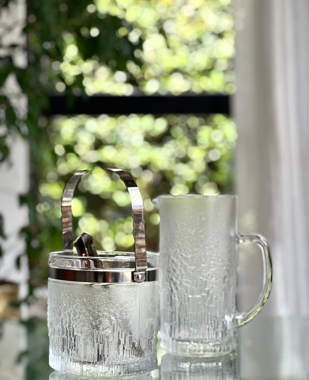 Toyo-Sasaki Glassware