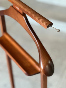 Wooden Dumb Valet - Reguitti