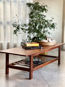 Classic Novocraft Two-Tier Coffee Table