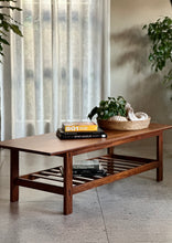 Load image into Gallery viewer, Classic Novocraft Two-Tier Coffee Table
