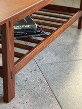 Load image into Gallery viewer, Classic Novocraft Two-Tier Coffee Table
