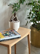 Load image into Gallery viewer, Vintage Lamp / Side Table
