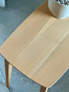 Vintage Lamp / Side Table