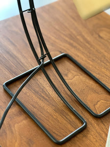 Black Metal Lamp