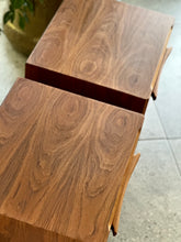 Load image into Gallery viewer, Pair Of Cubist Style Pedestals
