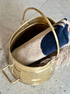 Brass Scuttle