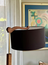 Load image into Gallery viewer, Vintage Lamp / Side Table
