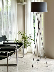 Chrome Floor Lamp