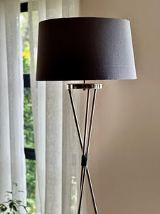 Chrome Floor Lamp