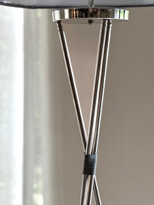 Chrome Floor Lamp