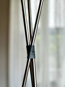 Chrome Floor Lamp