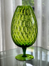 Load image into Gallery viewer, Vintage Brandy Snifter Glass Vase
