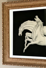 Load image into Gallery viewer, Framed Art Print - Galloping Horses
