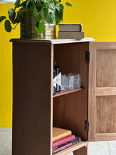 Load image into Gallery viewer, Vintage Small Side Cabinet
