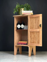 Load image into Gallery viewer, Vintage Small Side Cabinet
