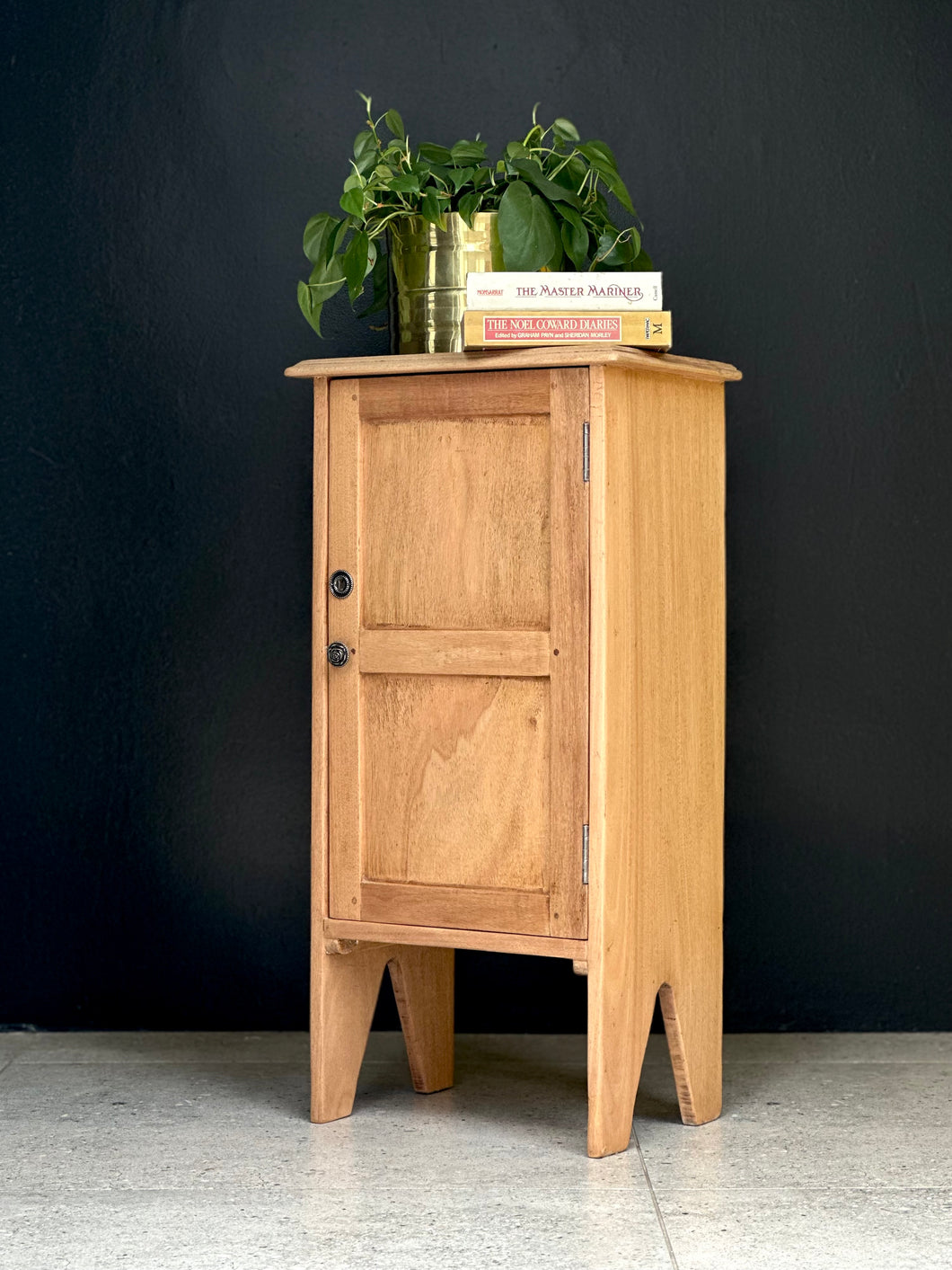 Vintage Small Side Cabinet