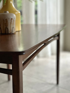 Imbuia Dining Table