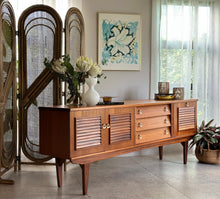 Load image into Gallery viewer, Teak Sideboard by Portwood Furniture - UK
