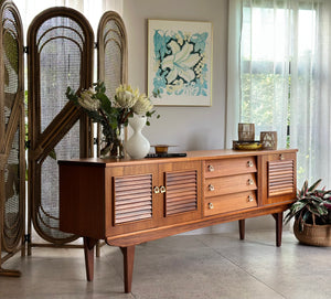 Teak Sideboard by Portwood Furniture - UK