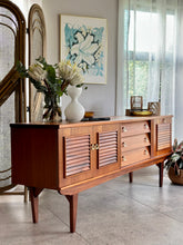 Load image into Gallery viewer, Teak Sideboard by Portwood Furniture - UK
