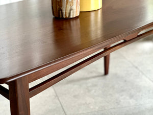 Imbuia Dining Table