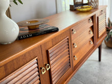 Load image into Gallery viewer, Teak Sideboard by Portwood Furniture - UK
