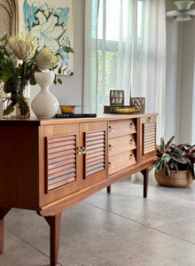 Teak Sideboard by Portwood Furniture - UK