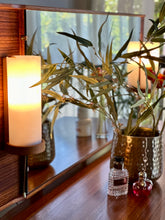 Load image into Gallery viewer, UK Made, Mid-Century Dressing Table &amp; Lamps on Mirror
