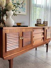 Load image into Gallery viewer, Teak Sideboard by Portwood Furniture - UK
