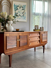 Load image into Gallery viewer, Teak Sideboard by Portwood Furniture - UK
