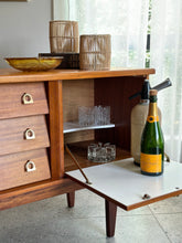 Load image into Gallery viewer, Teak Sideboard by Portwood Furniture - UK
