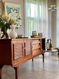 Teak Sideboard by Portwood Furniture - UK