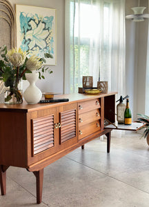 Teak Sideboard by Portwood Furniture - UK