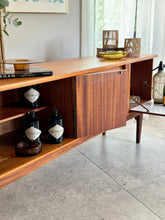 Load image into Gallery viewer, Teak Sideboard by Portwood Furniture - UK
