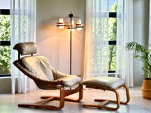 Load image into Gallery viewer, Kroken Chair with Footrest
