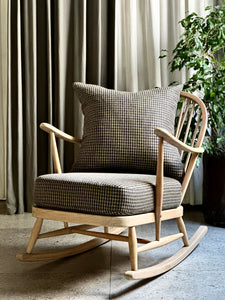 Original “Lubis” Rocking Chair