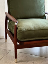 Load image into Gallery viewer, Mid-Century Pair of Armchairs With Accents
