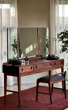Load image into Gallery viewer, Restored Vintage Dresser &amp; Stool

