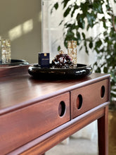 Load image into Gallery viewer, Restored Vintage Dresser &amp; Stool
