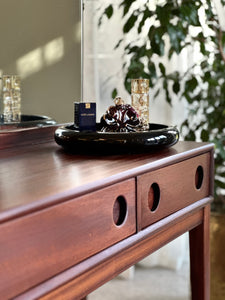 Restored Vintage Dresser & Stool